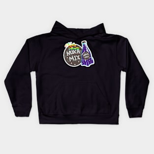 Nuka-Frutti Mix Kids Hoodie